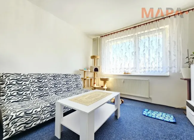 Prodej bytu 3+1, Jirkov, U Stadionu, 76 m2