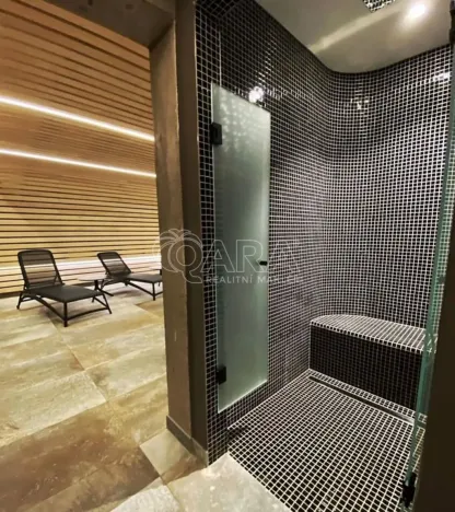 Pronájem bytu 2+kk, Praha - Smíchov, Grafická, 62 m2
