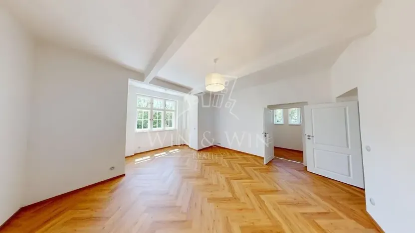 Pronájem bytu 1+1, Praha - Dejvice, Na pískách, 53 m2