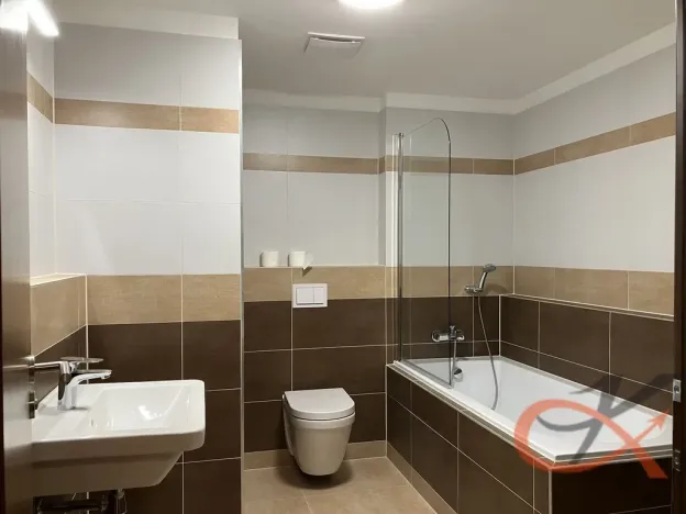 Pronájem bytu 2+kk, Olomouc, Loudova, 52 m2