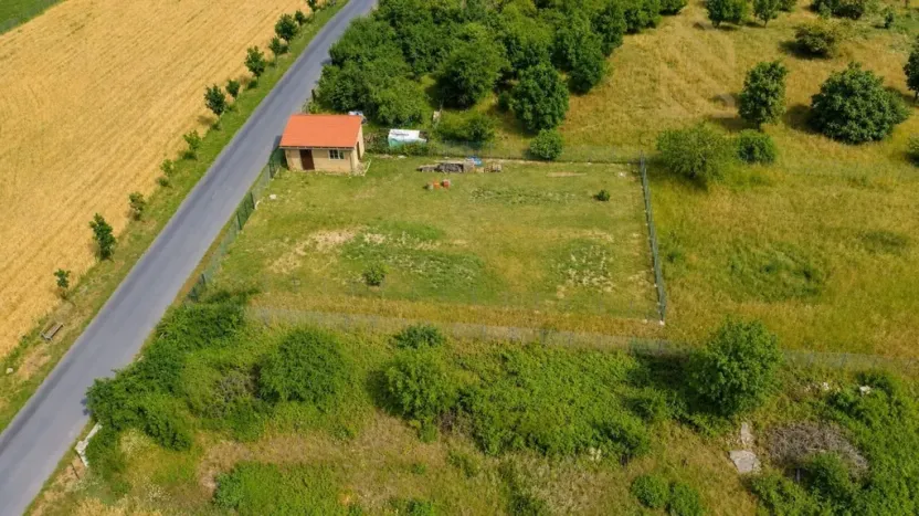 Prodej sadu/vinice, Žitenice, Skalická, 933 m2