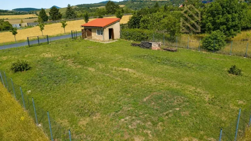 Prodej sadu/vinice, Žitenice, Skalická, 933 m2