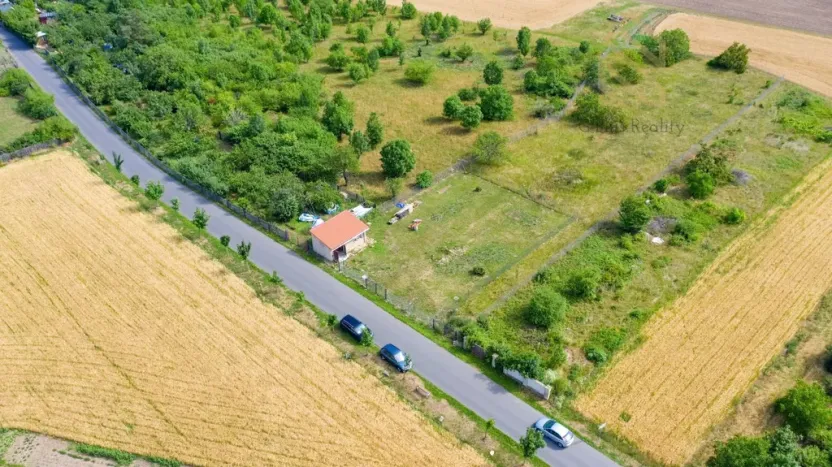 Prodej sadu/vinice, Žitenice, Skalická, 933 m2