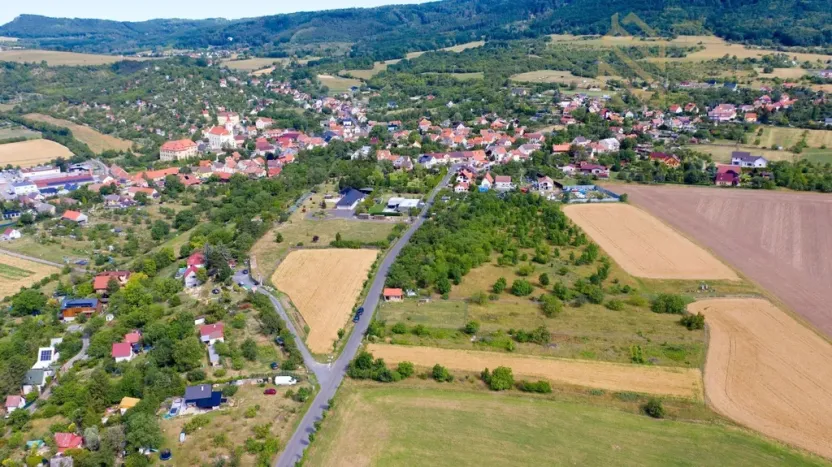 Prodej sadu/vinice, Žitenice, Skalická, 933 m2