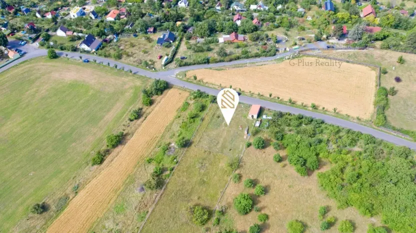 Prodej sadu/vinice, Žitenice, Skalická, 933 m2