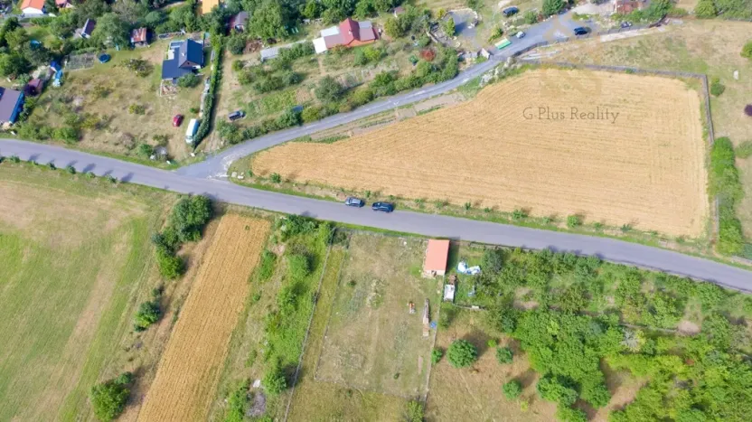 Prodej sadu/vinice, Žitenice, Skalická, 933 m2