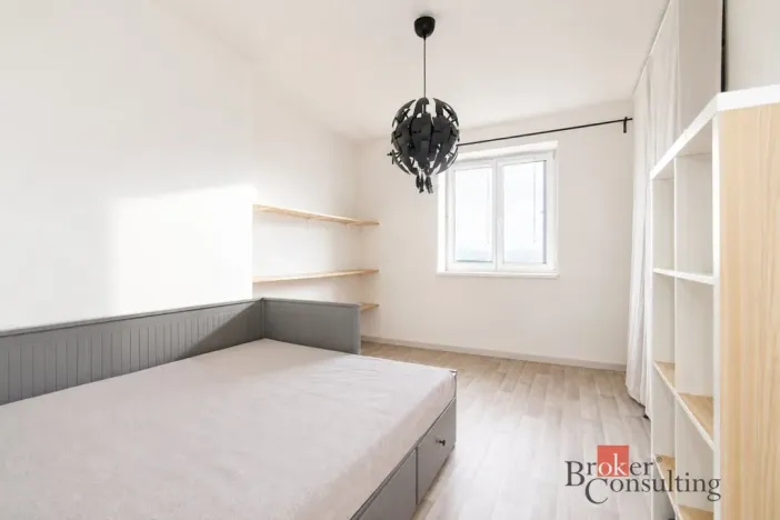 Pronájem bytu 2+1, Ostrava - Poruba, nábřeží Svazu protifašistických bojovníků, 56 m2