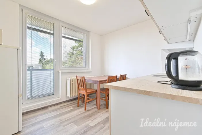 Pronájem bytu 2+1, Brno, Třískalova, 51 m2