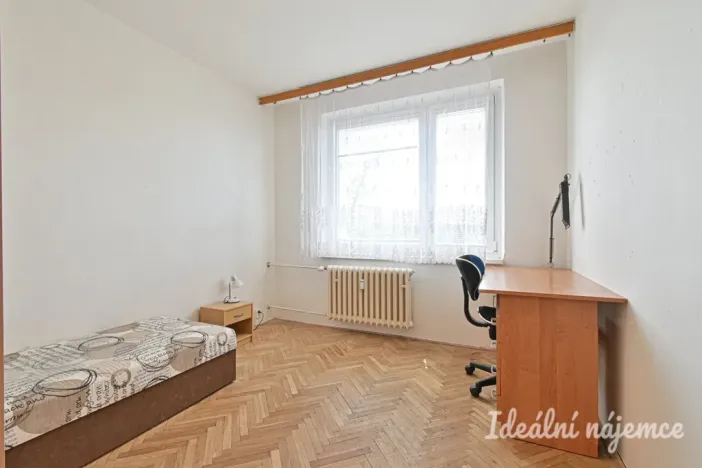 Pronájem bytu 2+1, Brno, Třískalova, 51 m2