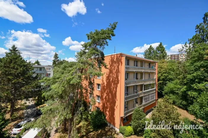 Pronájem bytu 2+1, Brno, Třískalova, 51 m2
