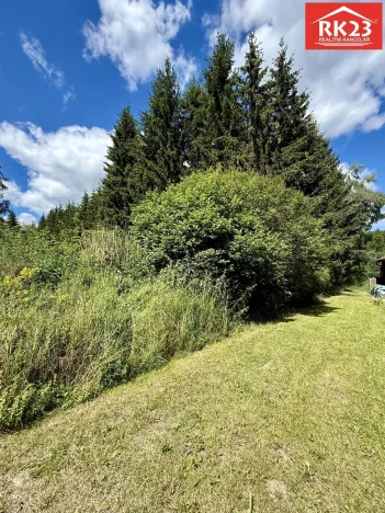 Prodej zahrady, Valy, 1072 m2