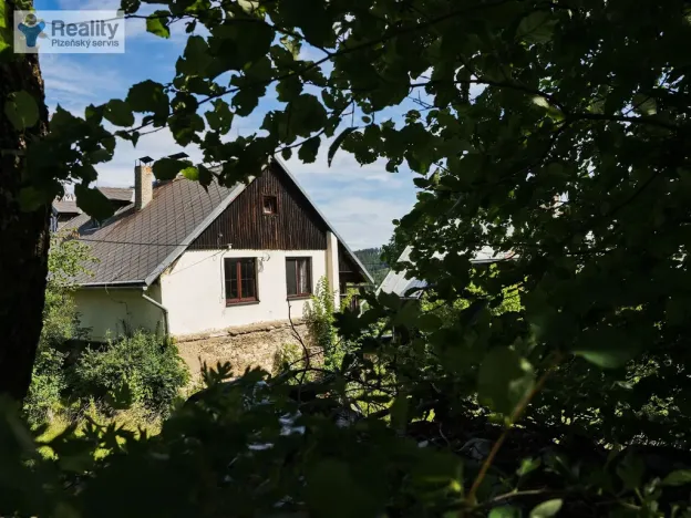 Prodej chalupy, Rejštejn - Svojše, 140 m2