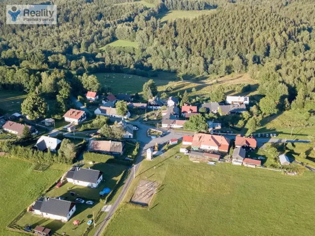 Prodej chalupy, Rejštejn - Svojše, 140 m2