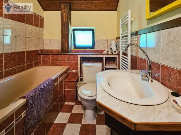 Prodej chalupy, Rejštejn - Svojše, 140 m2