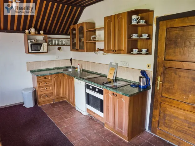 Prodej chalupy, Rejštejn - Svojše, 140 m2
