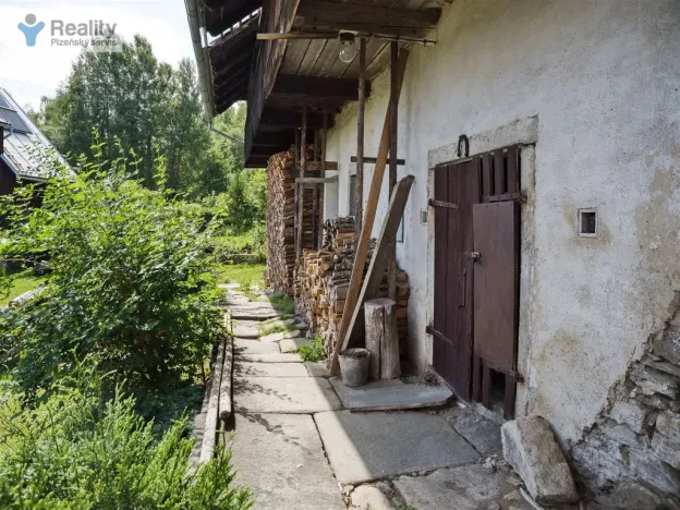 Prodej chalupy, Rejštejn - Svojše, 140 m2
