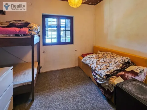 Prodej rodinného domu, Rejštejn - Svojše, 140 m2