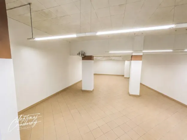 Prodej obchodního prostoru, Příbram - Příbram VII, náměstí 17. listopadu, 836 m2