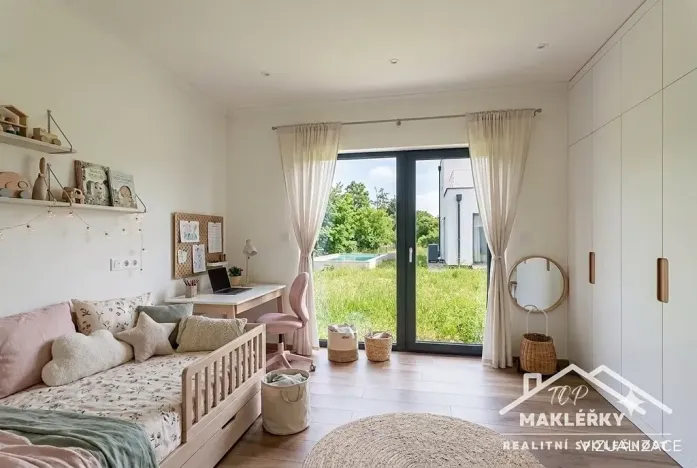 Prodej rodinného domu, Kouřim, Nad Hrázkou, 124 m2