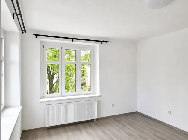 Pronájem bytu 2+kk, Praha, Za vokovickou vozovnou, 50 m2
