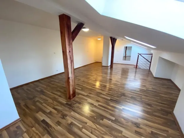 Pronájem bytu 2+kk, Praha - Vysočany, Freyova, 55 m2