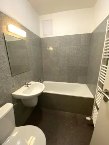 Pronájem bytu 2+kk, Praha - Vysočany, Freyova, 55 m2