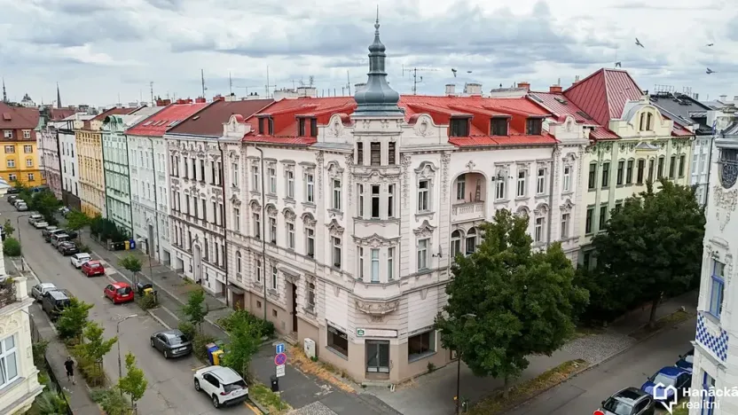 Prodej obchodního prostoru, Olomouc, Resslova, 77 m2