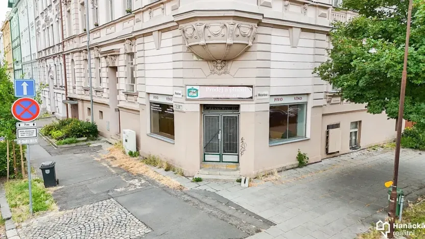 Prodej obchodního prostoru, Olomouc, Resslova, 77 m2