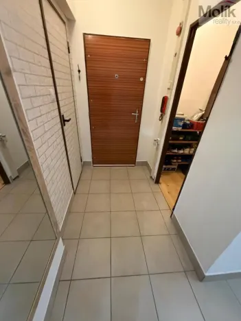 Prodej bytu 2+1, Krupka - Maršov, Karla Čapka, 63 m2