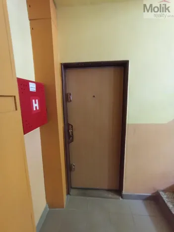 Prodej bytu 2+1, Krupka - Maršov, Karla Čapka, 63 m2
