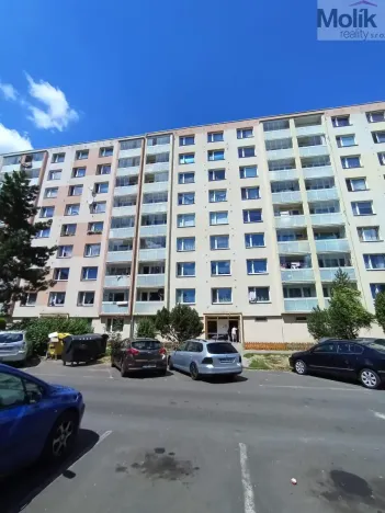 Prodej bytu 2+1, Krupka - Maršov, Karla Čapka, 63 m2