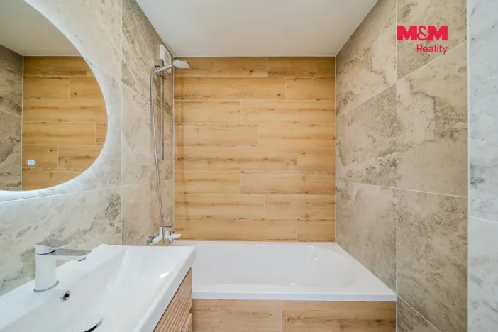 Prodej bytu 4+kk, Ostrava - Výškovice, Šeříková, 80 m2
