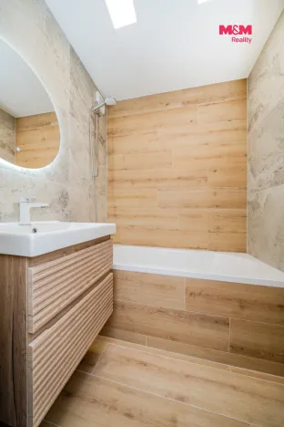 Prodej bytu 4+kk, Ostrava - Výškovice, Šeříková, 80 m2