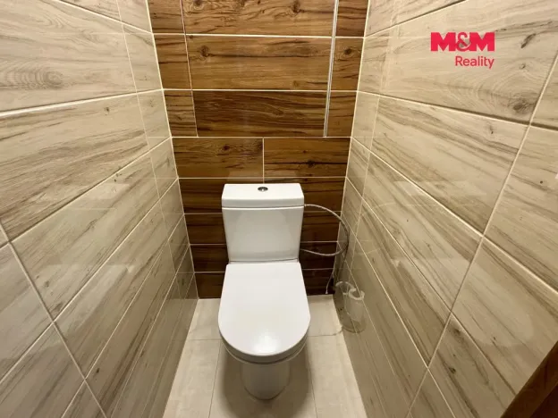 Pronájem bytu 3+1, Rakovník - Rakovník II, Fojtíkova, 71 m2