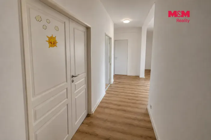 Pronájem bytu 3+1, Karviná - Nové Město, Závodní, 71 m2