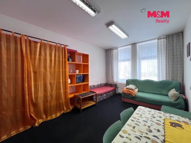 Pronájem bytu 1+kk, Prostějov, Tylova, 34 m2
