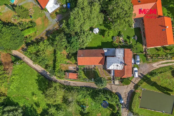 Prodej rodinného domu, Žlebské Chvalovice, 112 m2