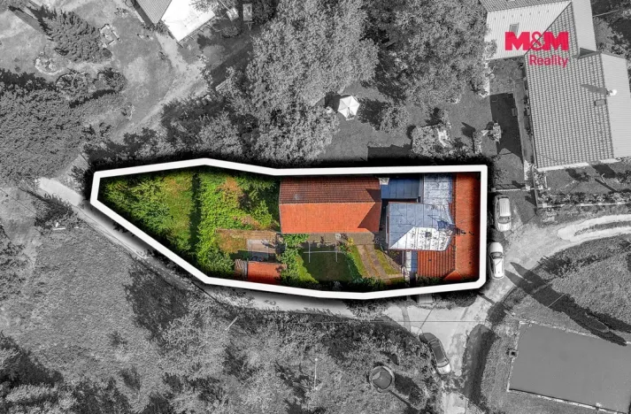 Prodej rodinného domu, Žlebské Chvalovice, 112 m2