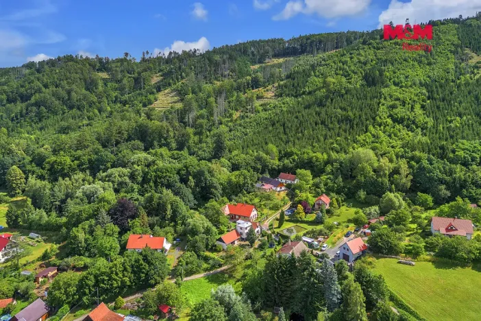 Prodej rodinného domu, Žlebské Chvalovice, 112 m2