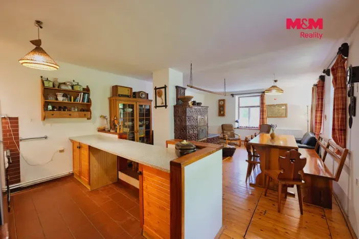 Prodej chalupy, Buková, 172 m2