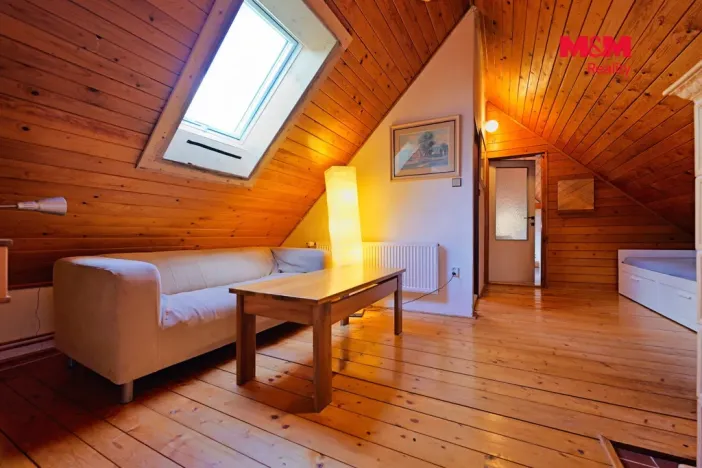 Prodej chalupy, Buková, 172 m2