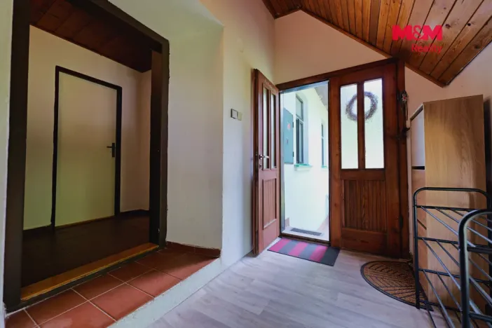 Prodej chalupy, Buková, 172 m2