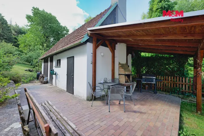 Prodej chalupy, Buková, 172 m2