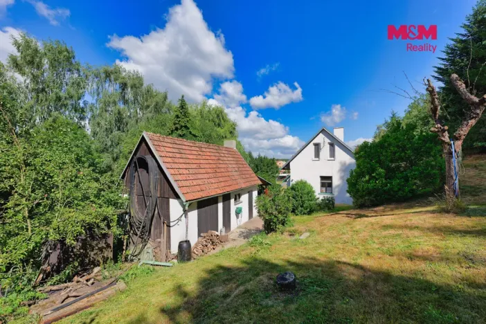 Prodej chalupy, Buková, 172 m2