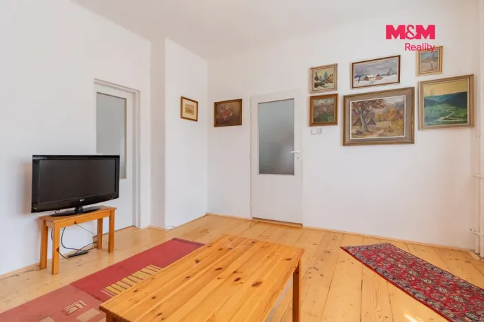 Prodej rodinného domu, Cheb, Jungmannova, 155 m2