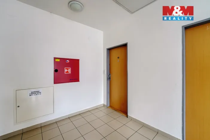 Pronájem bytu 2+kk, Plzeň - Jižní Předměstí, Karlova, 45 m2