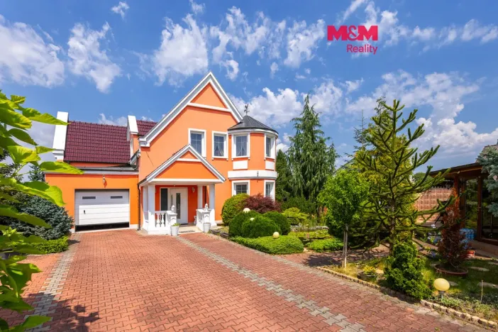 Prodej rodinného domu, Srch, Na Vyhlídce, 150 m2
