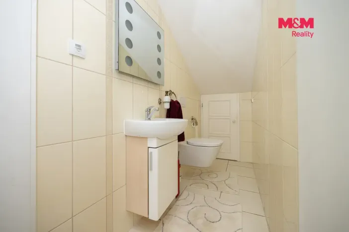 Prodej rodinného domu, Srch, Na Vyhlídce, 150 m2