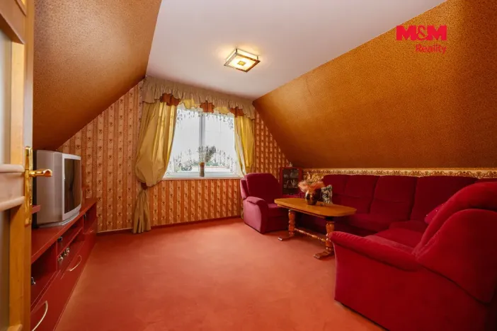 Prodej rodinného domu, Srch, Na Vyhlídce, 150 m2