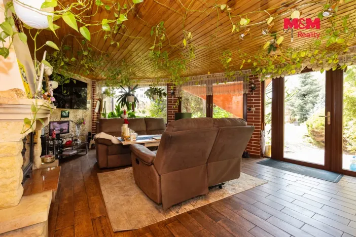Prodej rodinného domu, Srch, Na Vyhlídce, 150 m2